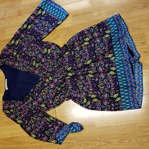 Pants Store floral romper sz small